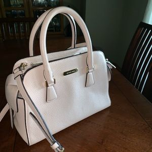Light pink Michael Kors purse